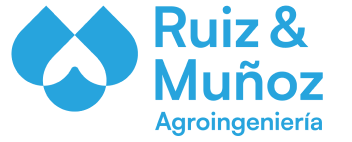 logotipo Ruiz y Muñoz ingeniería hidráulica e hidrología