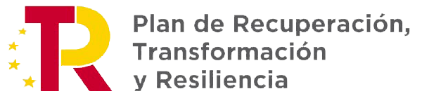 Plan de recuperación transformación y Resiliencia