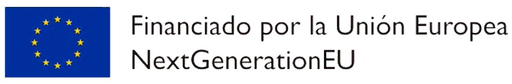 Financiado por la Unión Europea NextGenerationEu